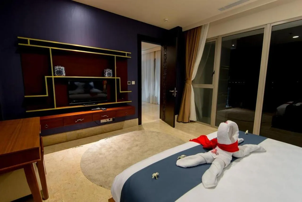 Ayana Residence Luxury Living Jimbaran