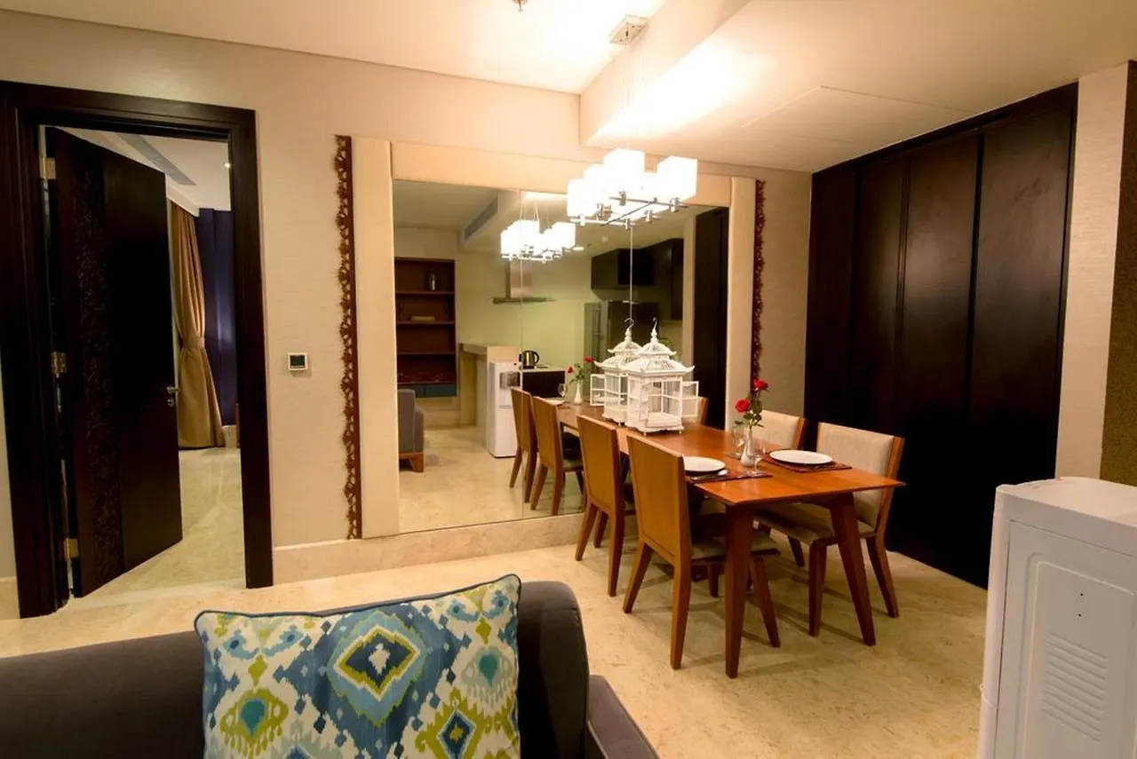 Ayana Residence Luxury Living Jimbaran 0*,  Indonésie