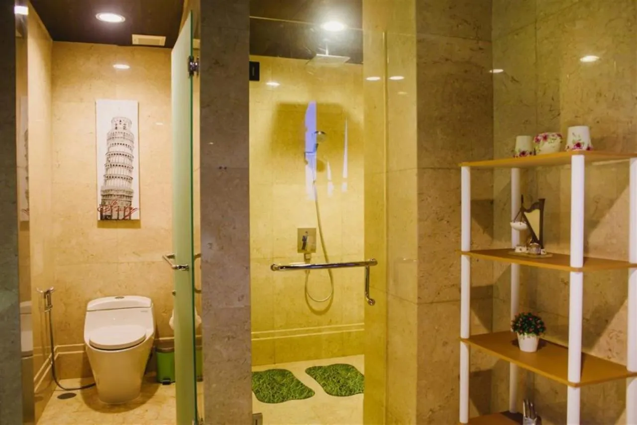 Ayana Residence Luxury Living Jimbaran 0*,