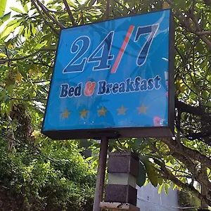 Couette-café 24/7, Jimbaran