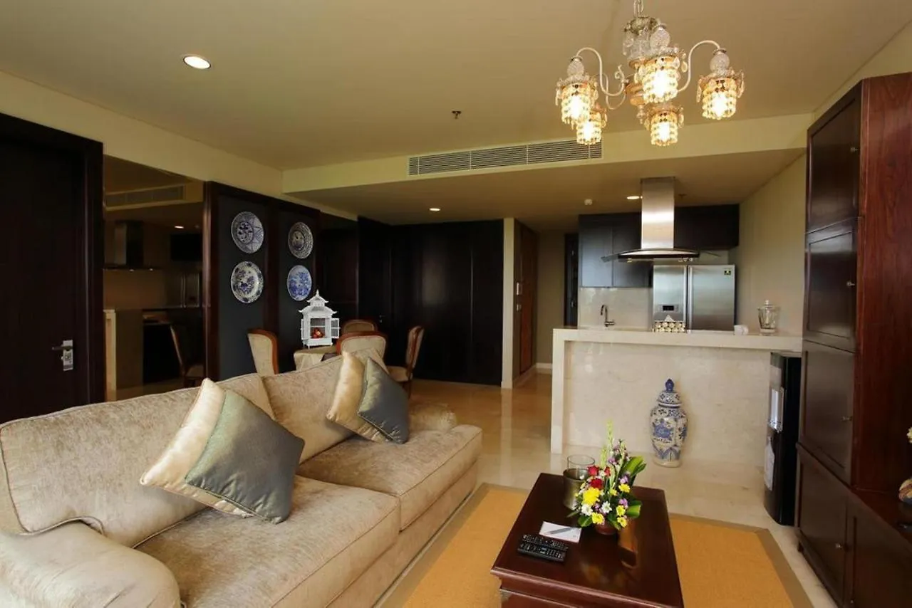 Apartment Ayana Residence Luxury Living Jimbaran
