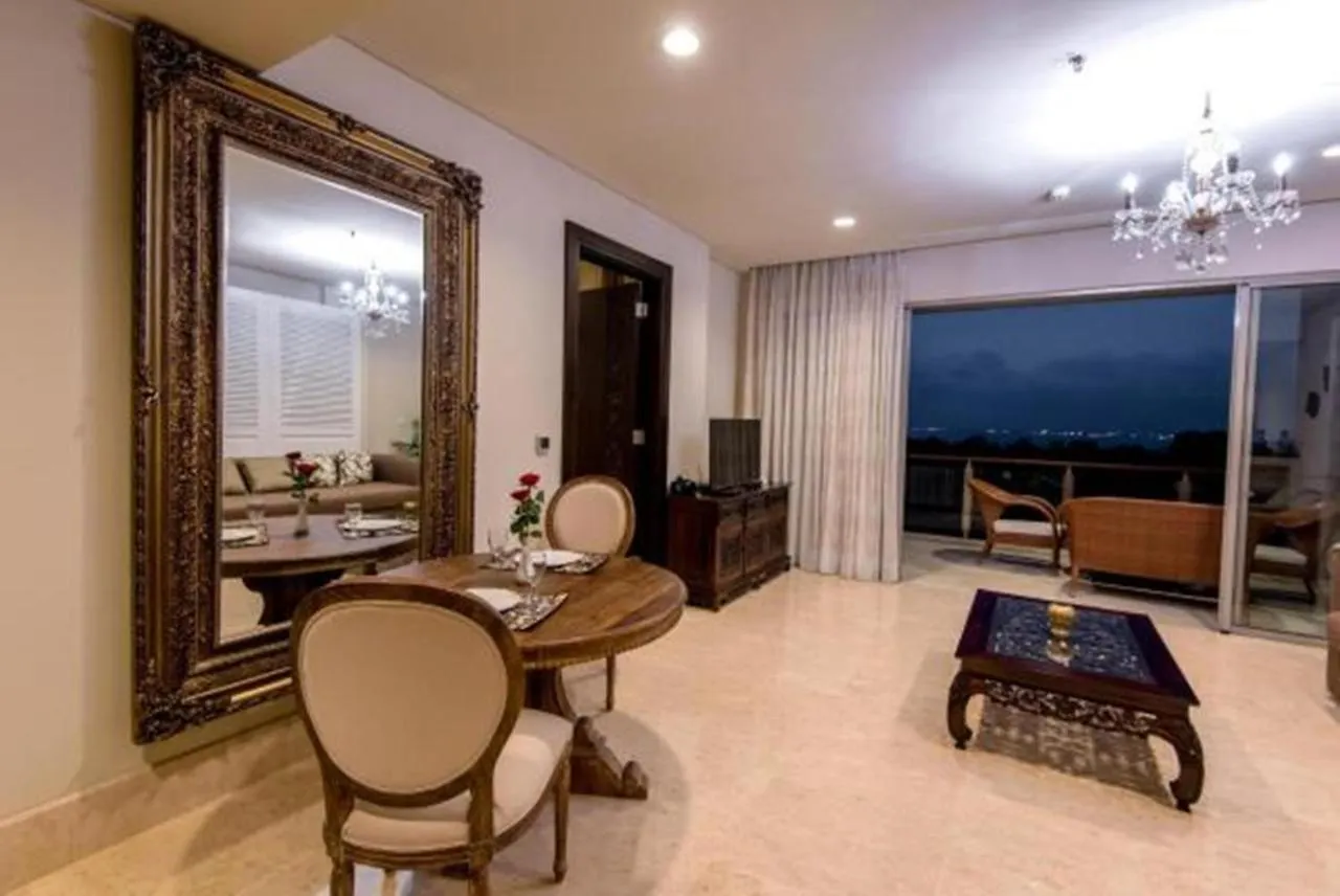 Apartment Ayana Residence Luxury Living Jimbaran  Indonesia