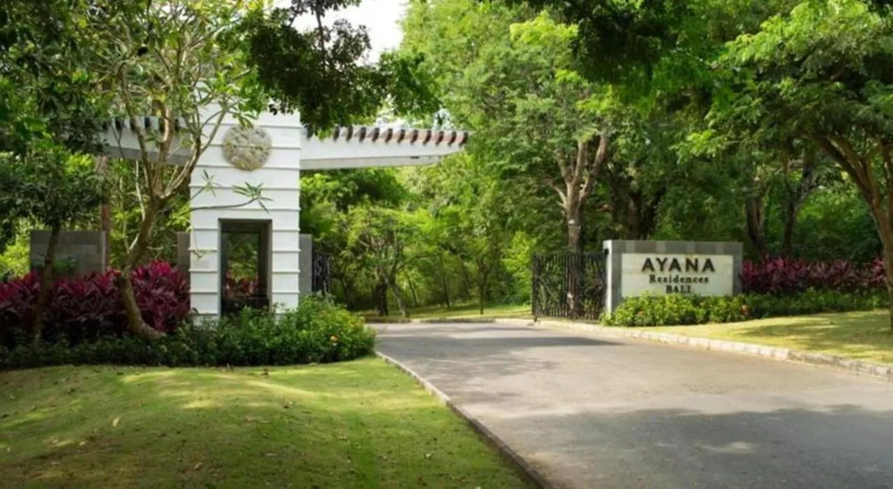 Ayana Residence Luxury Living Jimbaran  0*, Jimbaran (Bali)