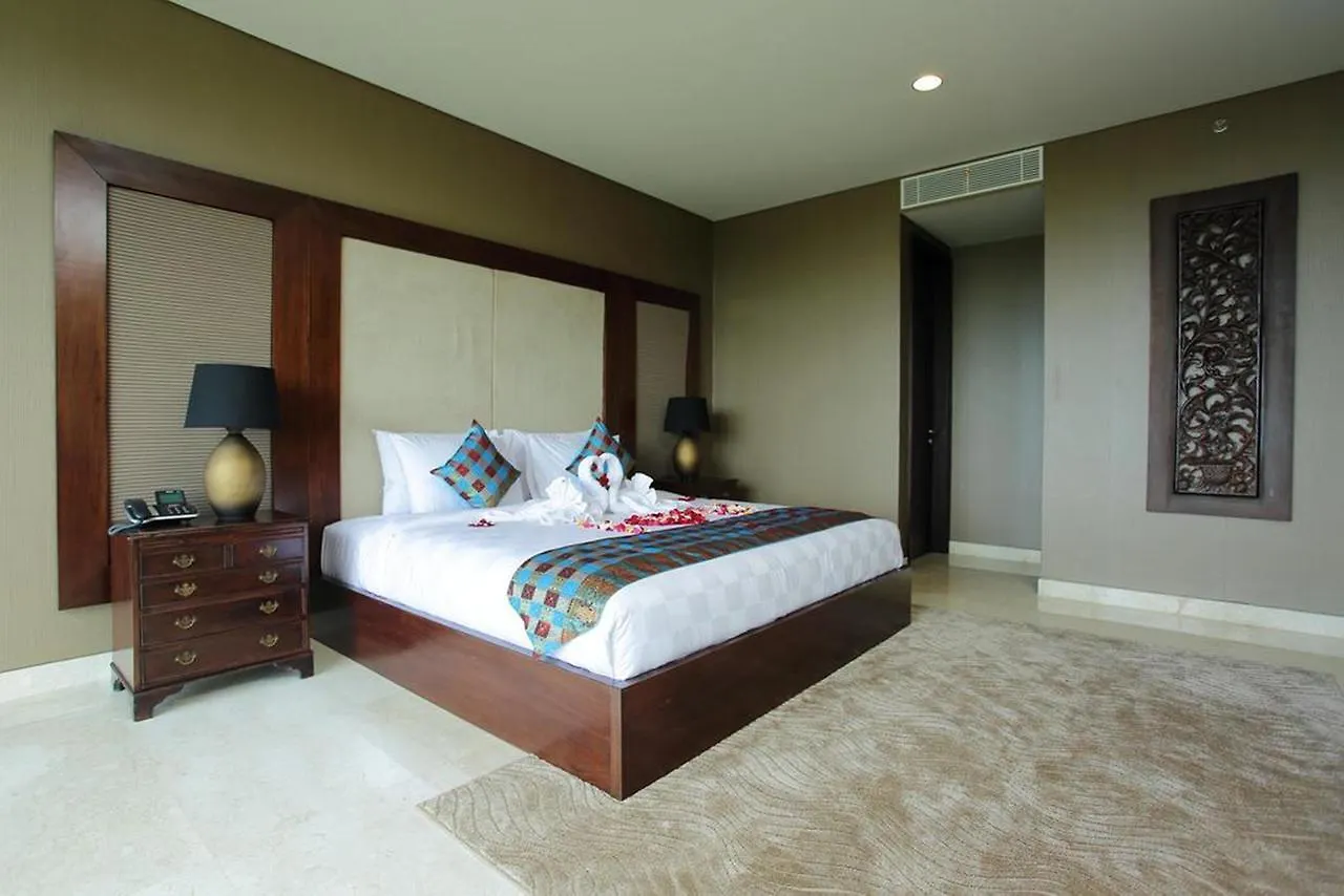 Ayana Residence Luxury Living Jimbaran  Apartment