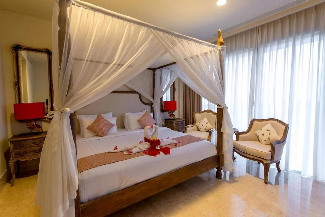 Ayana Residence Luxury Living Jimbaran  Apartment