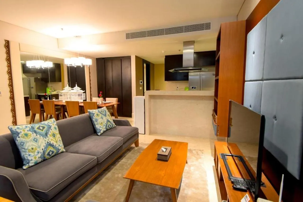 Ayana Residence Luxury Living Jimbaran