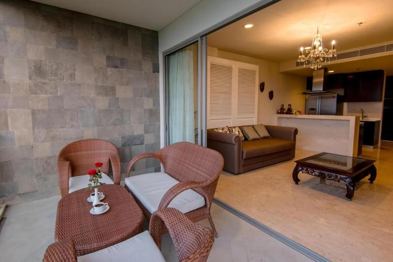 Apartment Ayana Residence Luxury Living Jimbaran