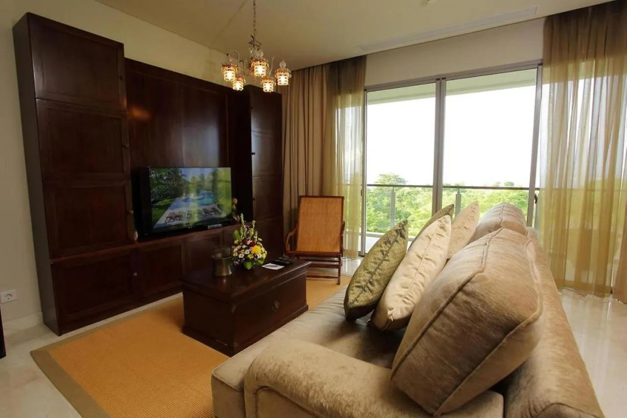 Apartment Ayana Residence Luxury Living Jimbaran