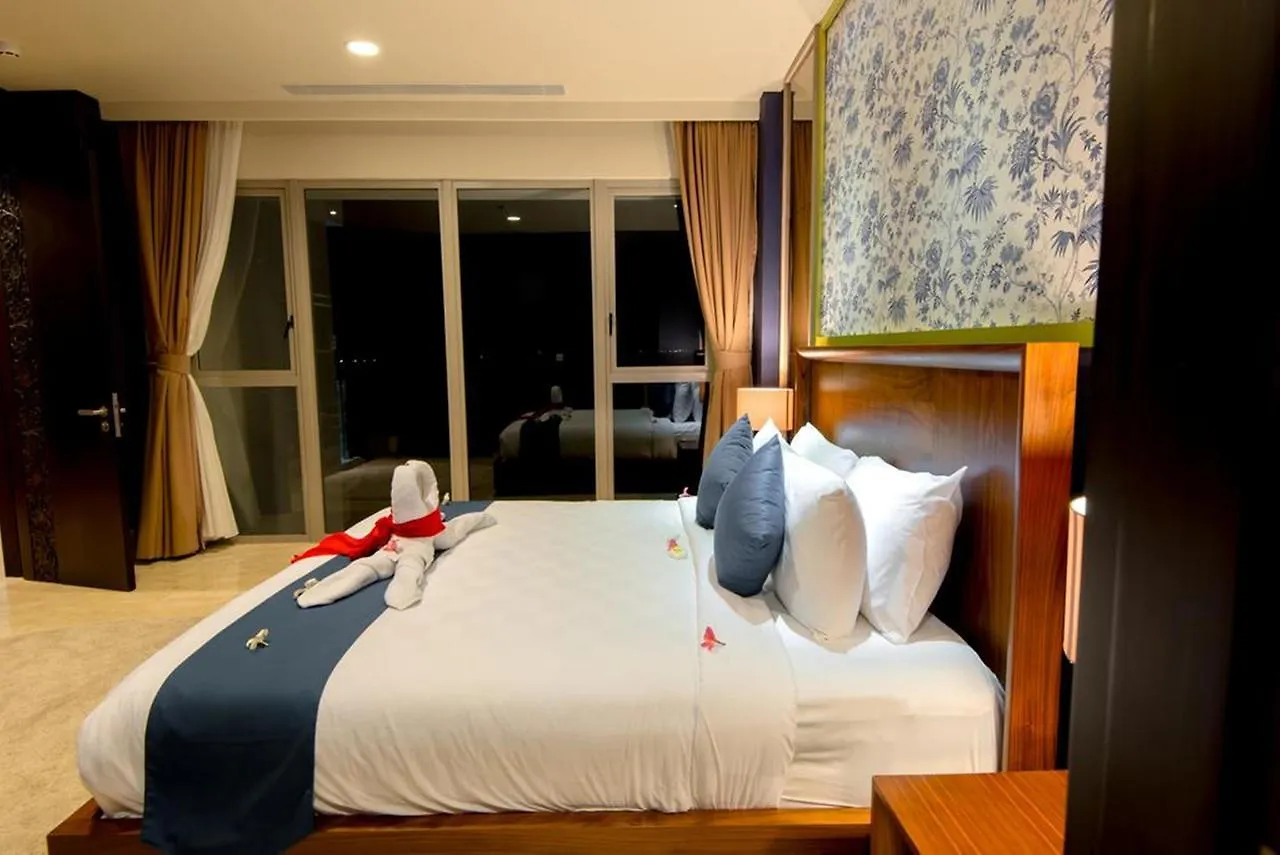 Apartment Ayana Residence Luxury Living Jimbaran