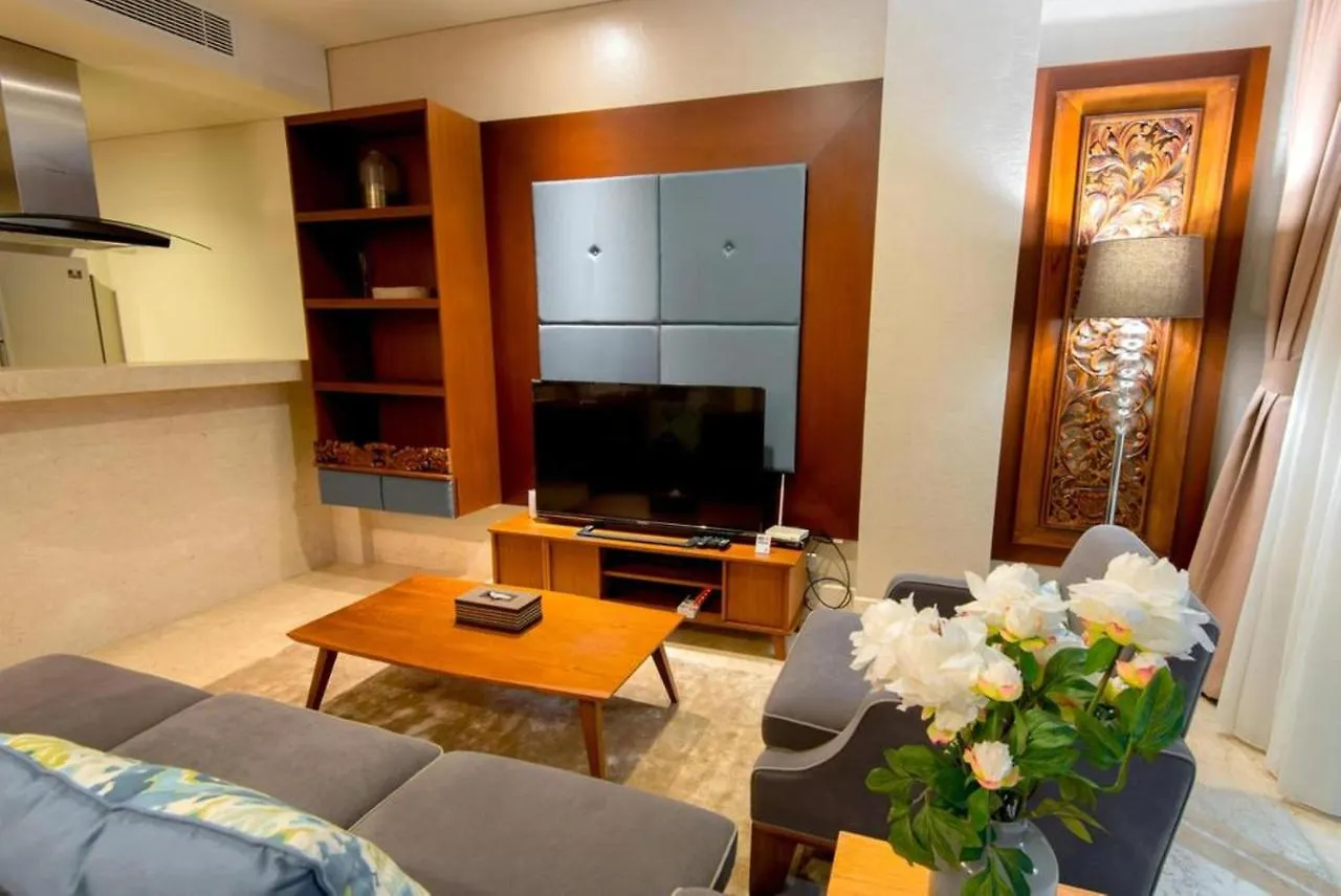 Ayana Residence Luxury Living Jimbaran