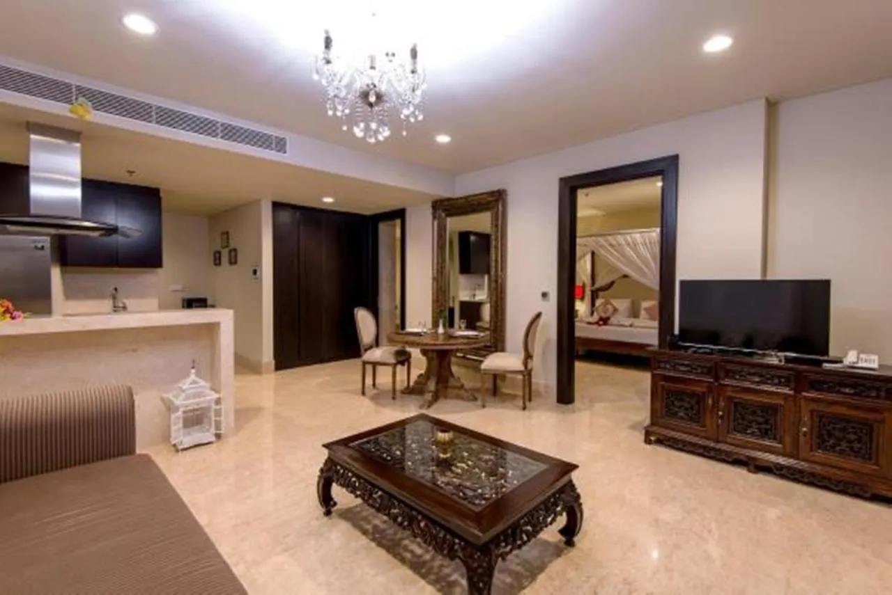 Apartment Ayana Residence Luxury Living Jimbaran  Indonesia