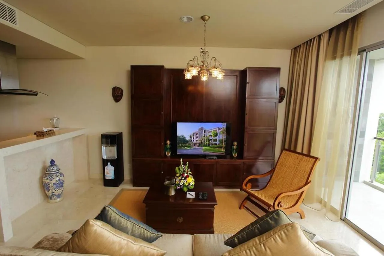 Ayana Residence Luxury Living Jimbaran  Apartment