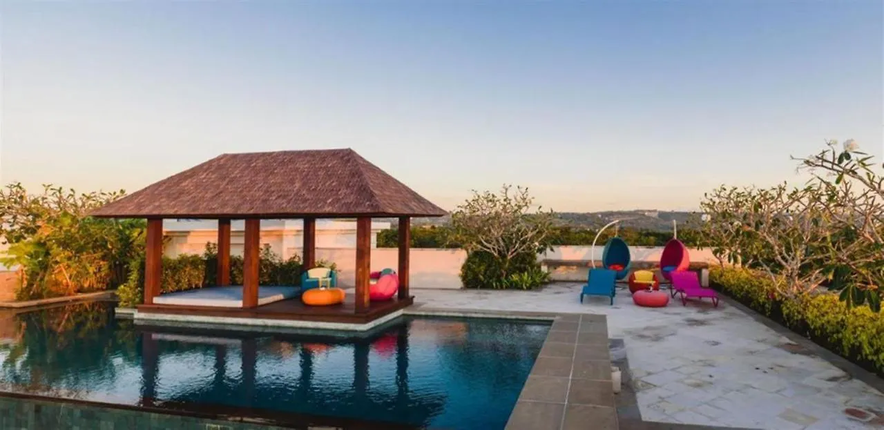 Ayana Residence Luxury Living Jimbaran  0*, Jimbaran (Bali) Indonesia