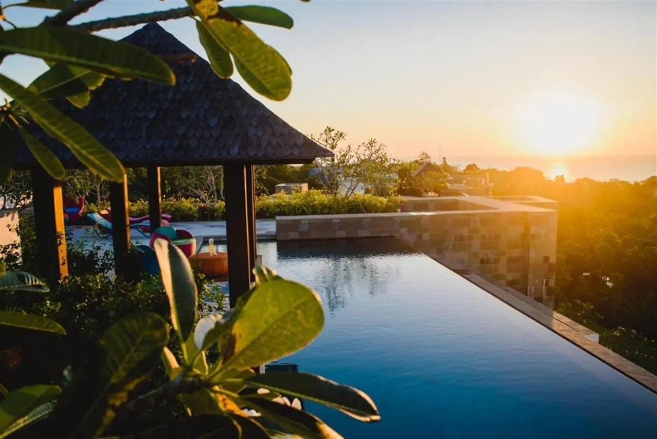 Apartment Ayana Residence Luxury Living Jimbaran  Indonesia